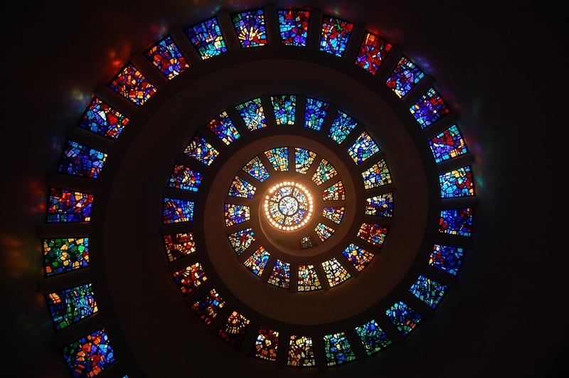 CD Mosaic Art